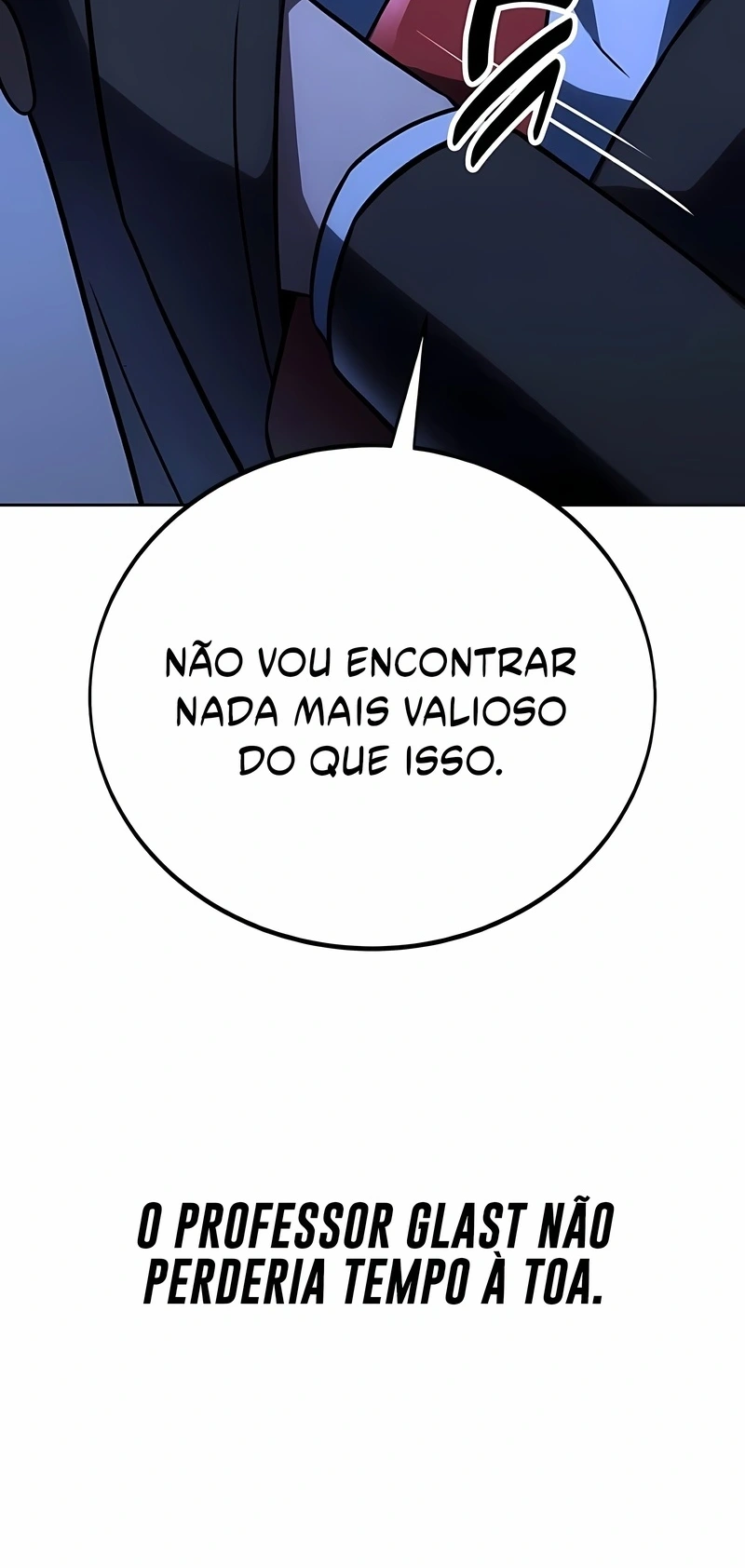 Guia de Sobrevivência do Extra da Academia Capítulo 37 Página 41