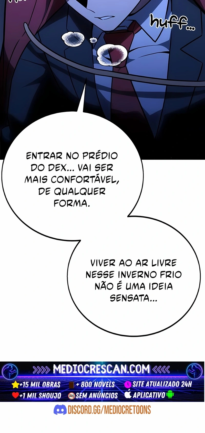 Guia de Sobrevivência do Extra da Academia Capítulo 37 Página 64