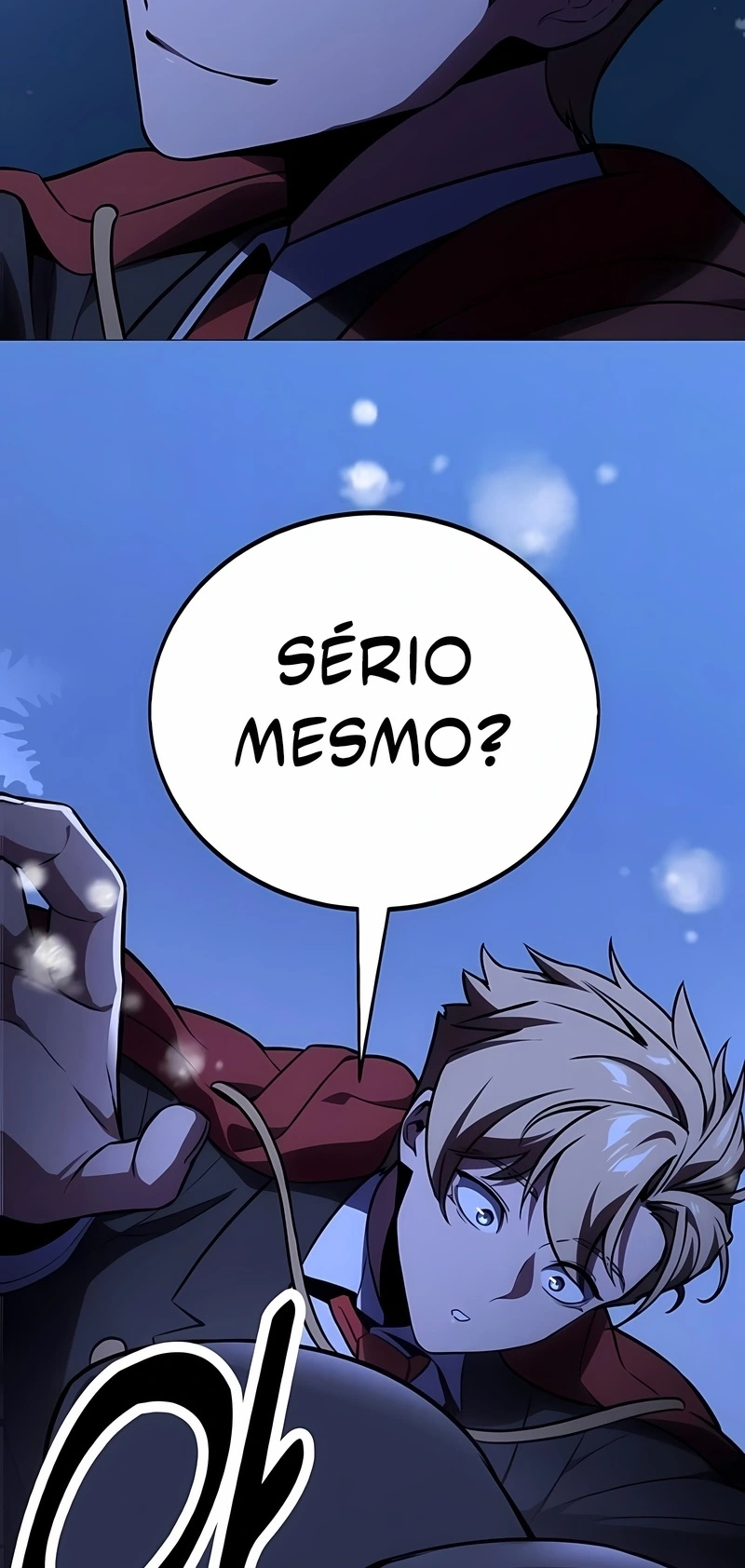Guia de Sobrevivência do Extra da Academia Capítulo 37 Página 78