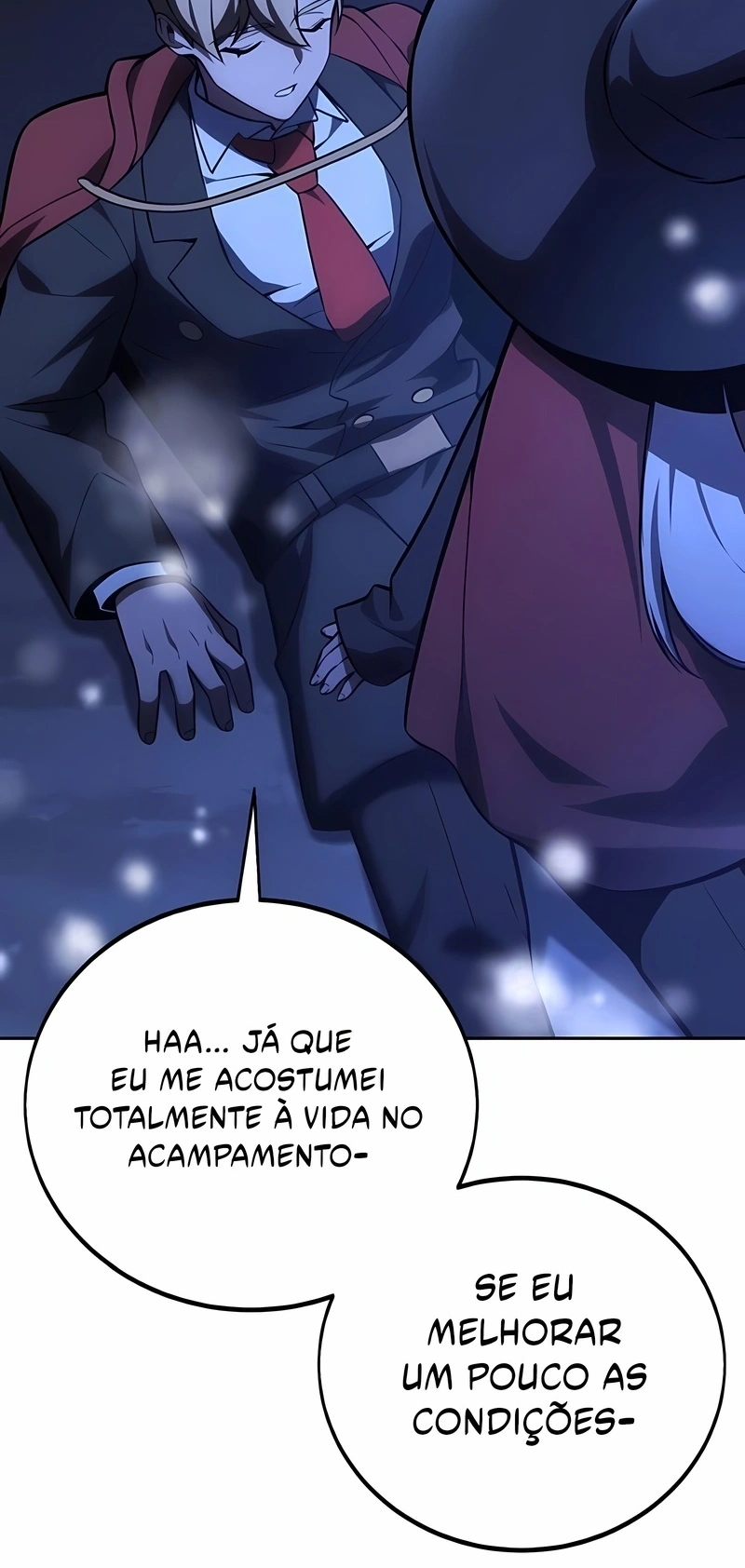 Guia de Sobrevivência do Extra da Academia Capítulo 37 Página 82
