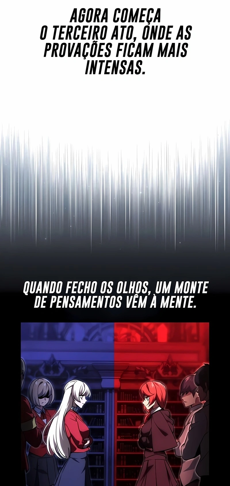 Guia de Sobrevivência do Extra da Academia Capítulo 37 Página 86