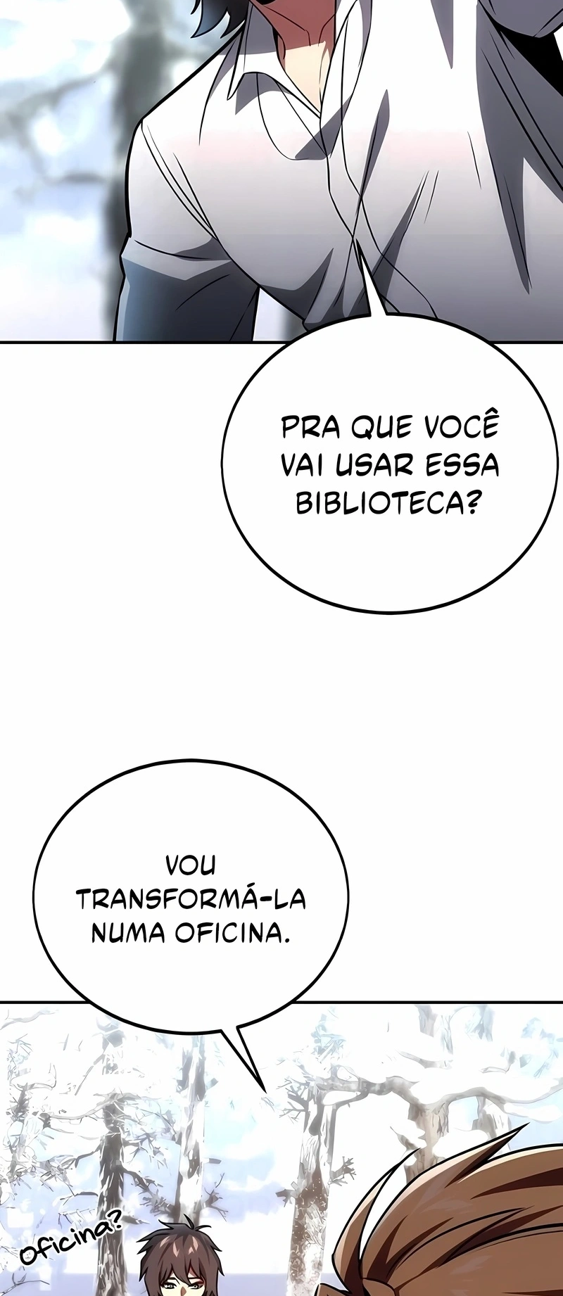 Guia de Sobrevivência do Extra da Academia Capítulo 38 Página 101