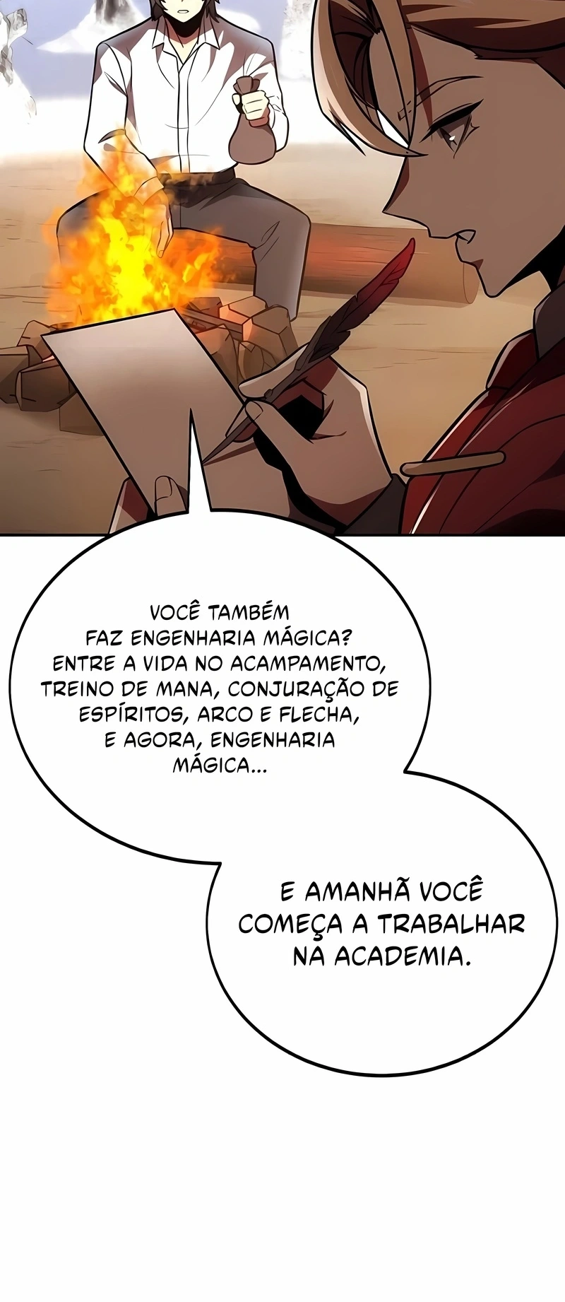 Guia de Sobrevivência do Extra da Academia Capítulo 38 Página 102