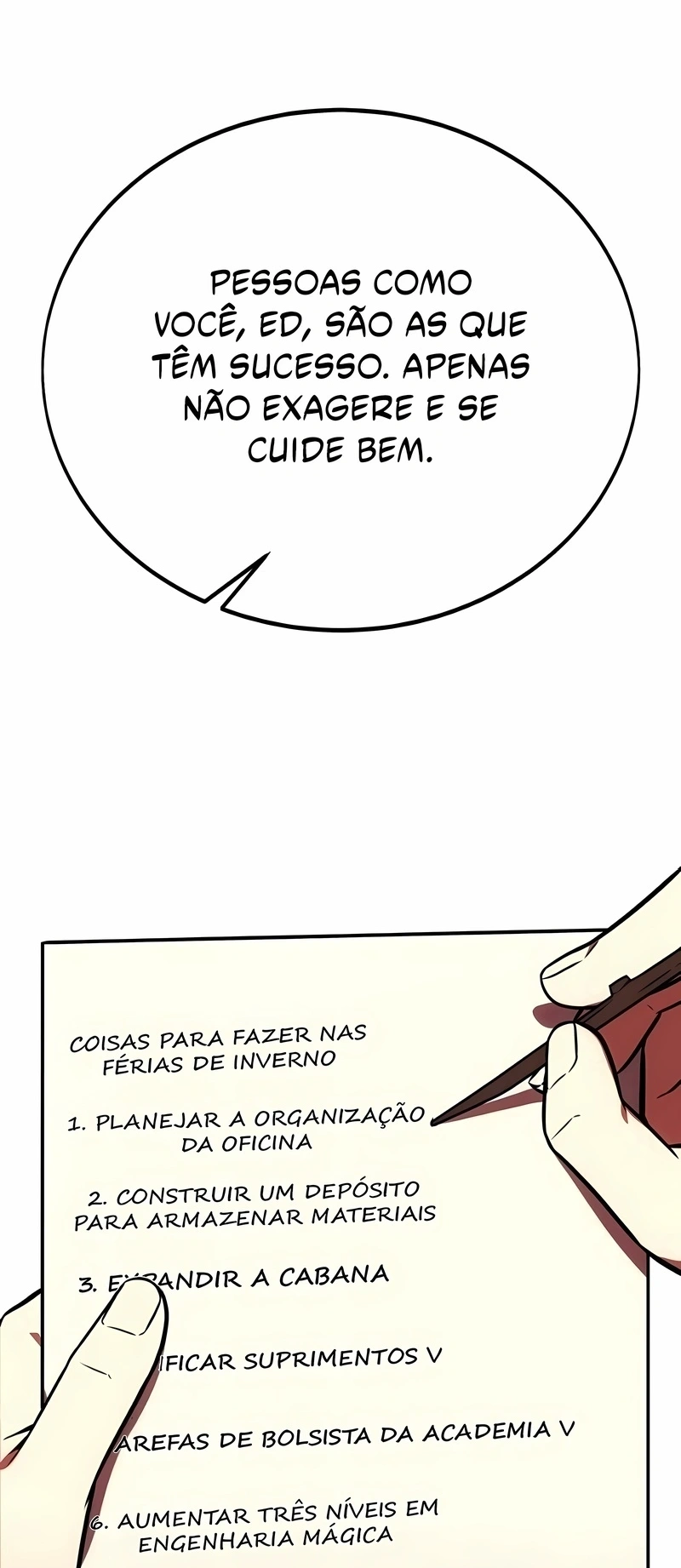 Guia de Sobrevivência do Extra da Academia Capítulo 38 Página 103