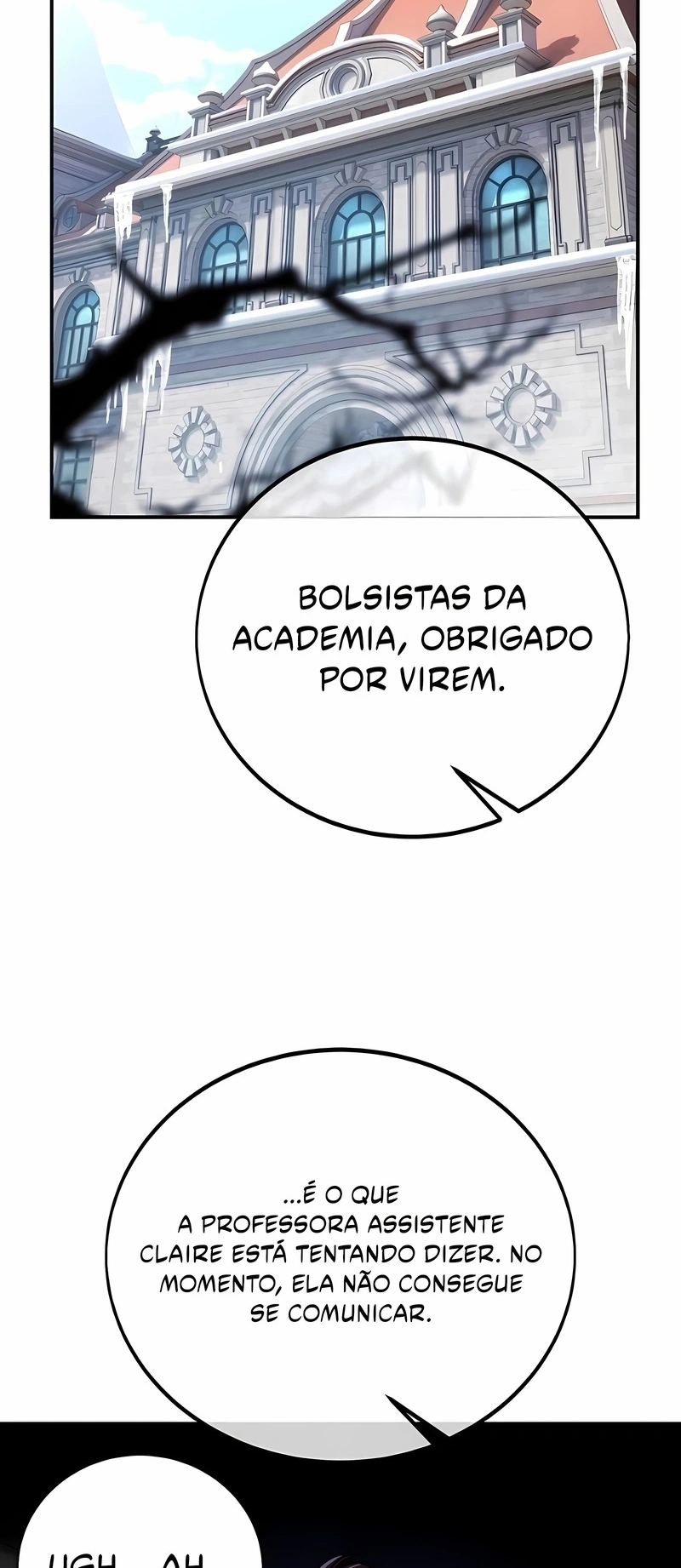 Guia de Sobrevivência do Extra da Academia Capítulo 38 Página 106