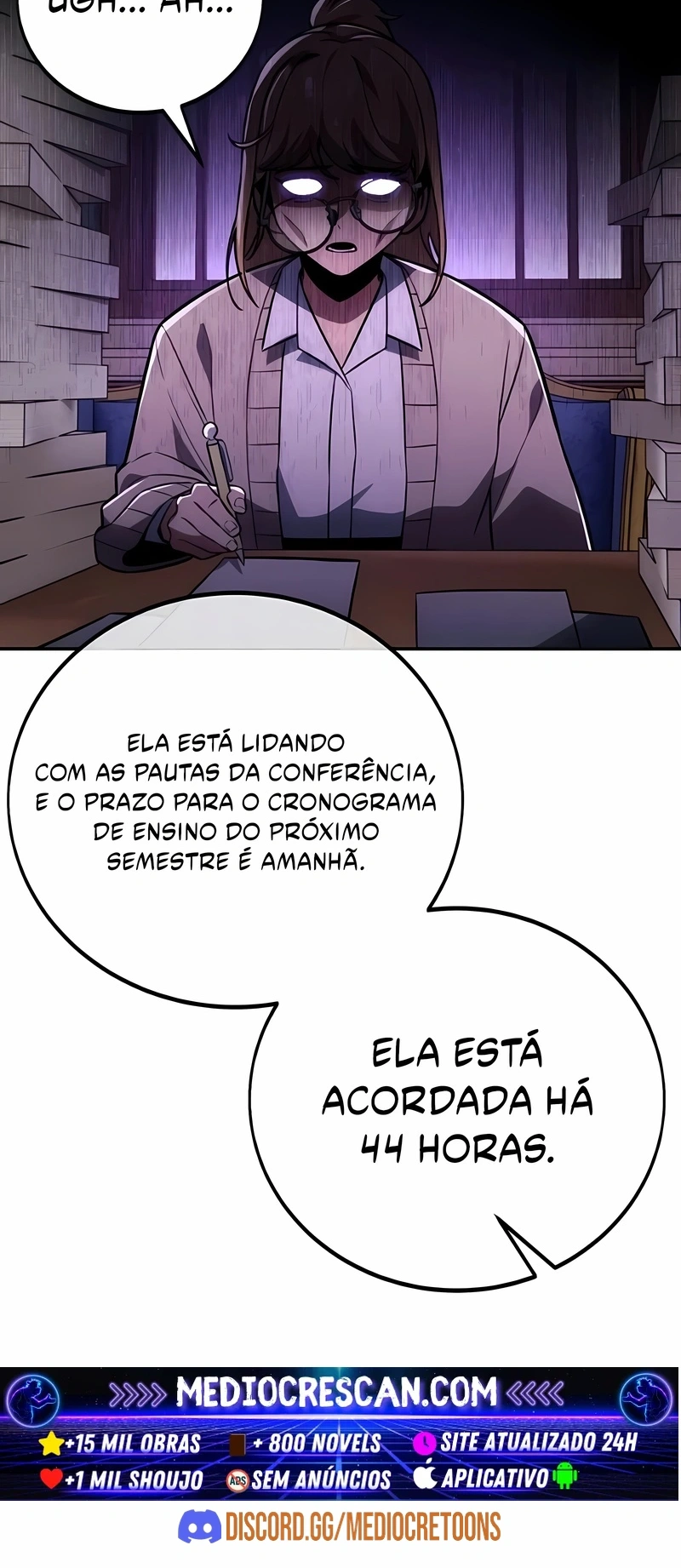 Guia de Sobrevivência do Extra da Academia Capítulo 38 Página 107