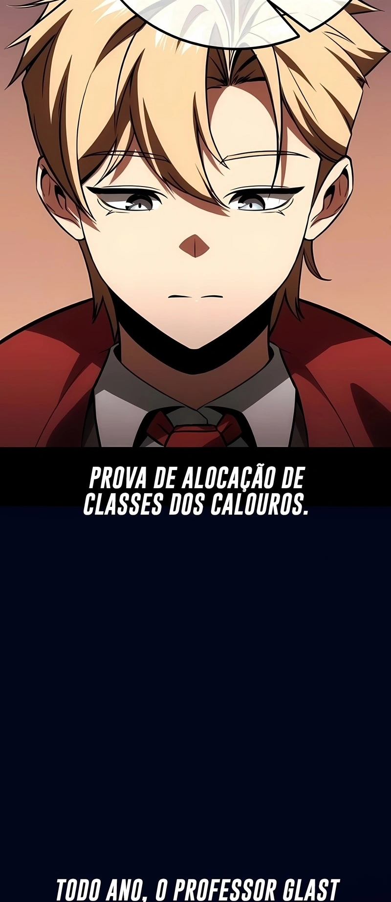 Guia de Sobrevivência do Extra da Academia Capítulo 38 Página 110