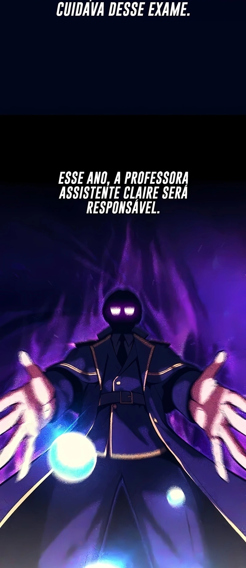 Guia de Sobrevivência do Extra da Academia Capítulo 38 Página 111
