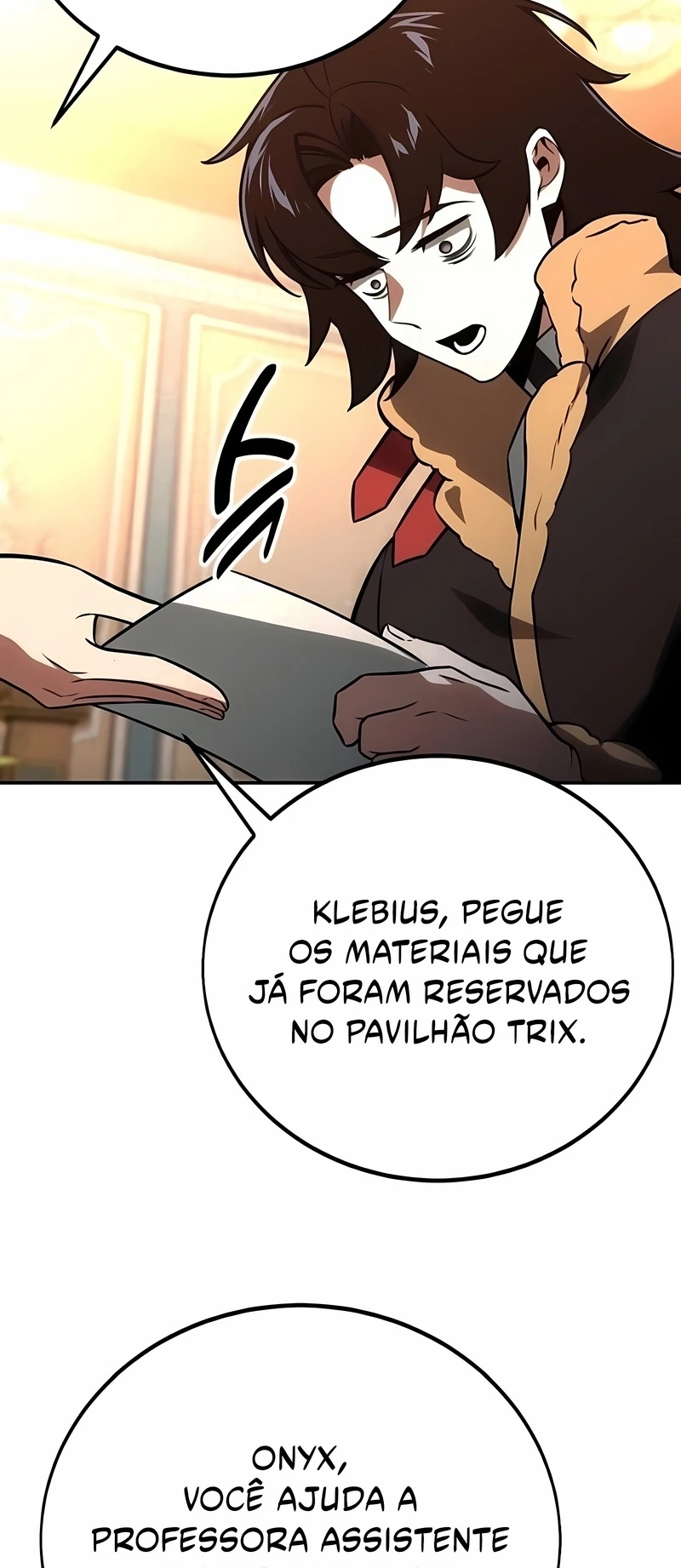 Guia de Sobrevivência do Extra da Academia Capítulo 38 Página 113