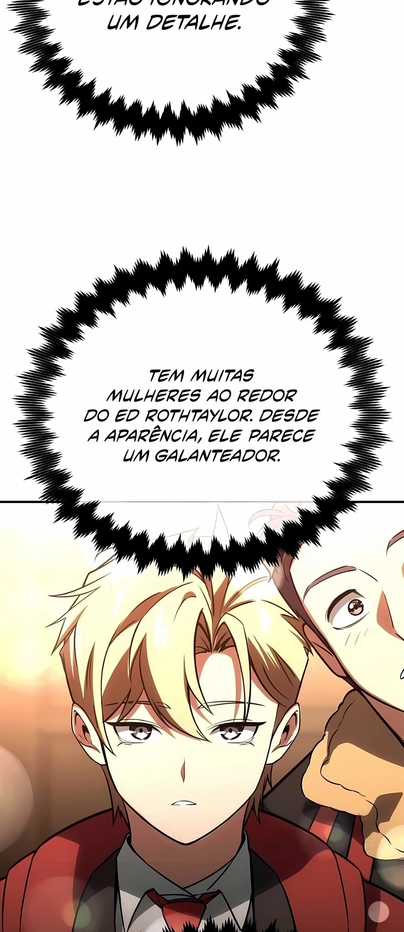 Guia de Sobrevivência do Extra da Academia Capítulo 38 Página 116
