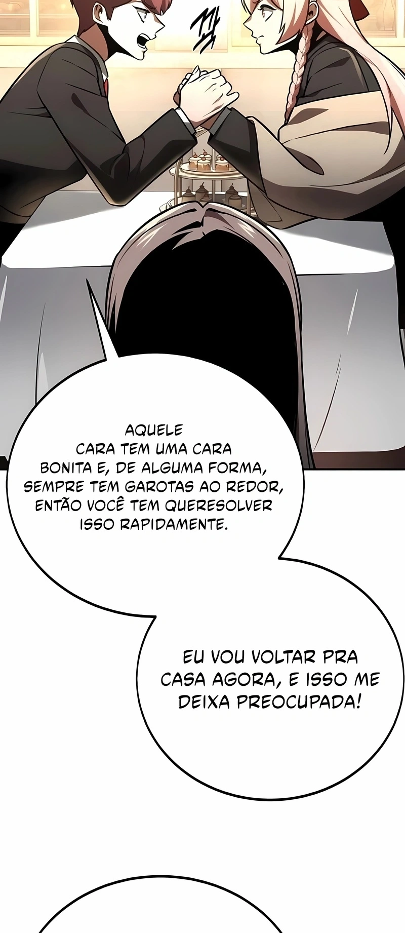 Guia de Sobrevivência do Extra da Academia Capítulo 38 Página 18