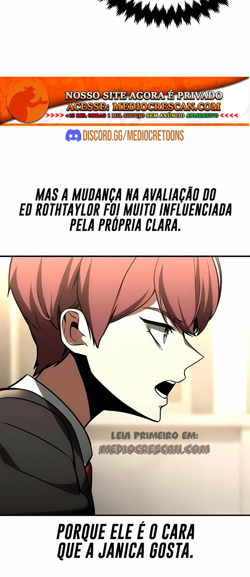 Guia de Sobrevivência do Extra da Academia Capítulo 38 Página 20