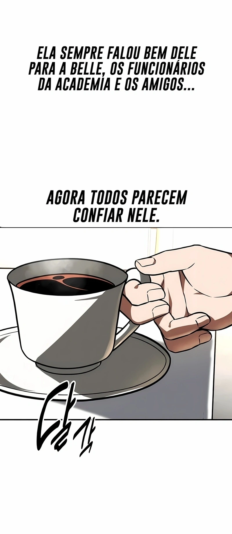 Guia de Sobrevivência do Extra da Academia Capítulo 38 Página 21