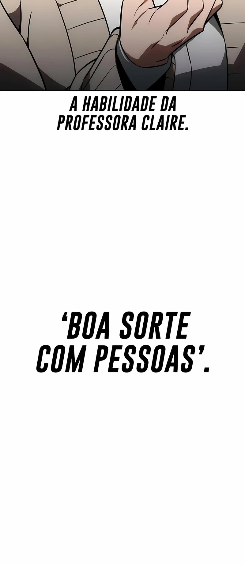 Guia de Sobrevivência do Extra da Academia Capítulo 38 Página 28