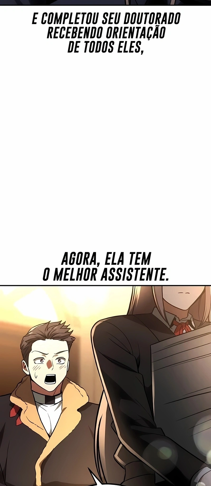 Guia de Sobrevivência do Extra da Academia Capítulo 38 Página 30