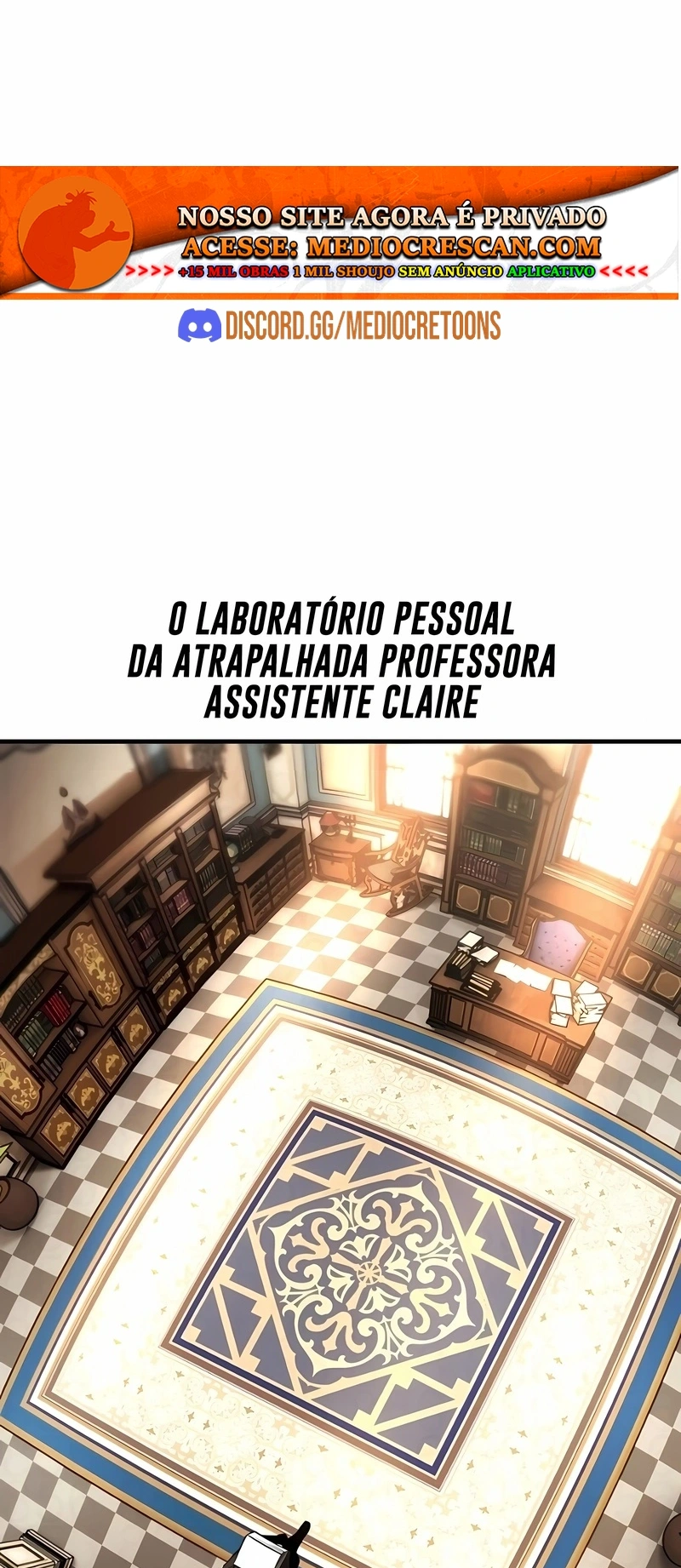 Guia de Sobrevivência do Extra da Academia Capítulo 38 Página 35