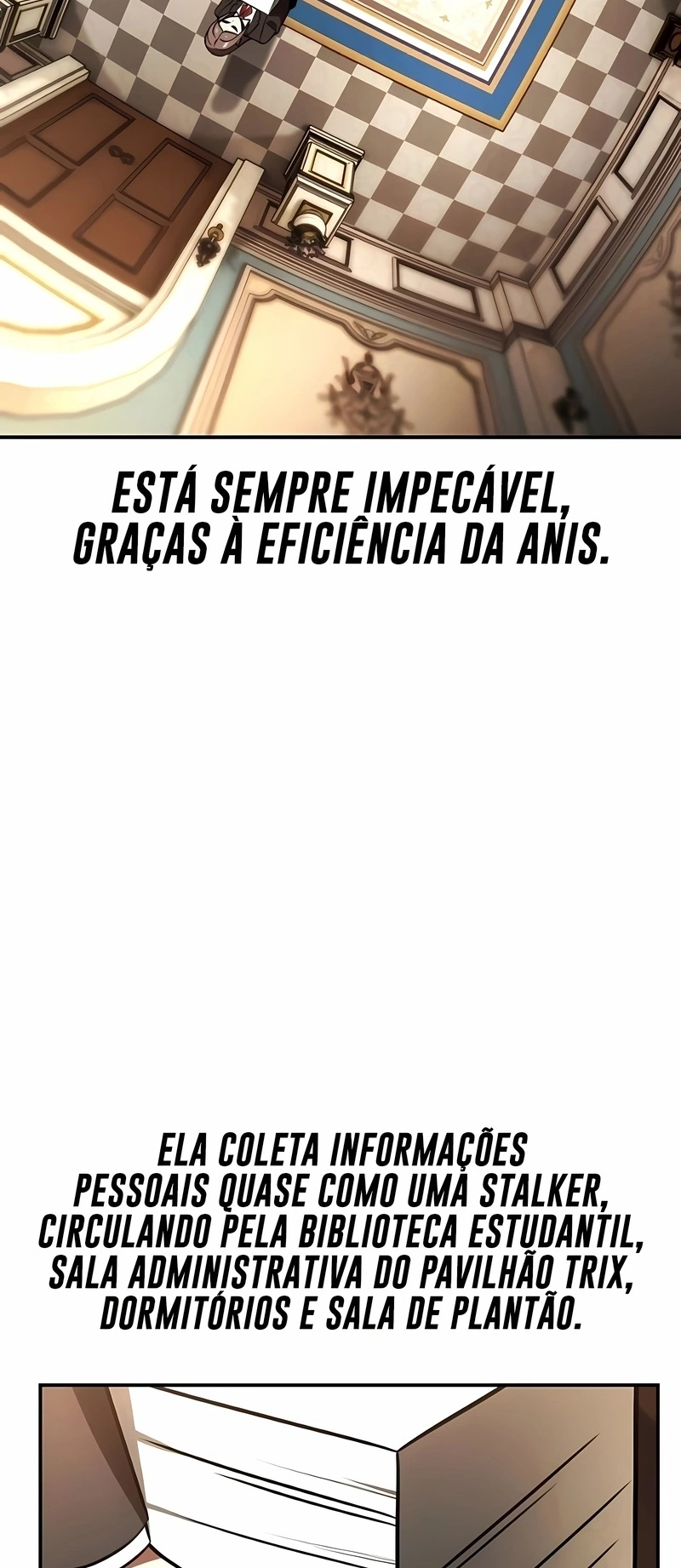 Guia de Sobrevivência do Extra da Academia Capítulo 38 Página 36
