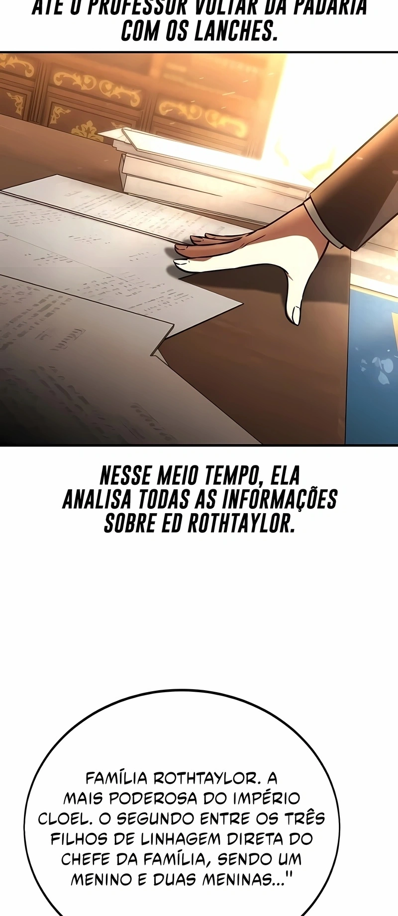 Guia de Sobrevivência do Extra da Academia Capítulo 38 Página 39