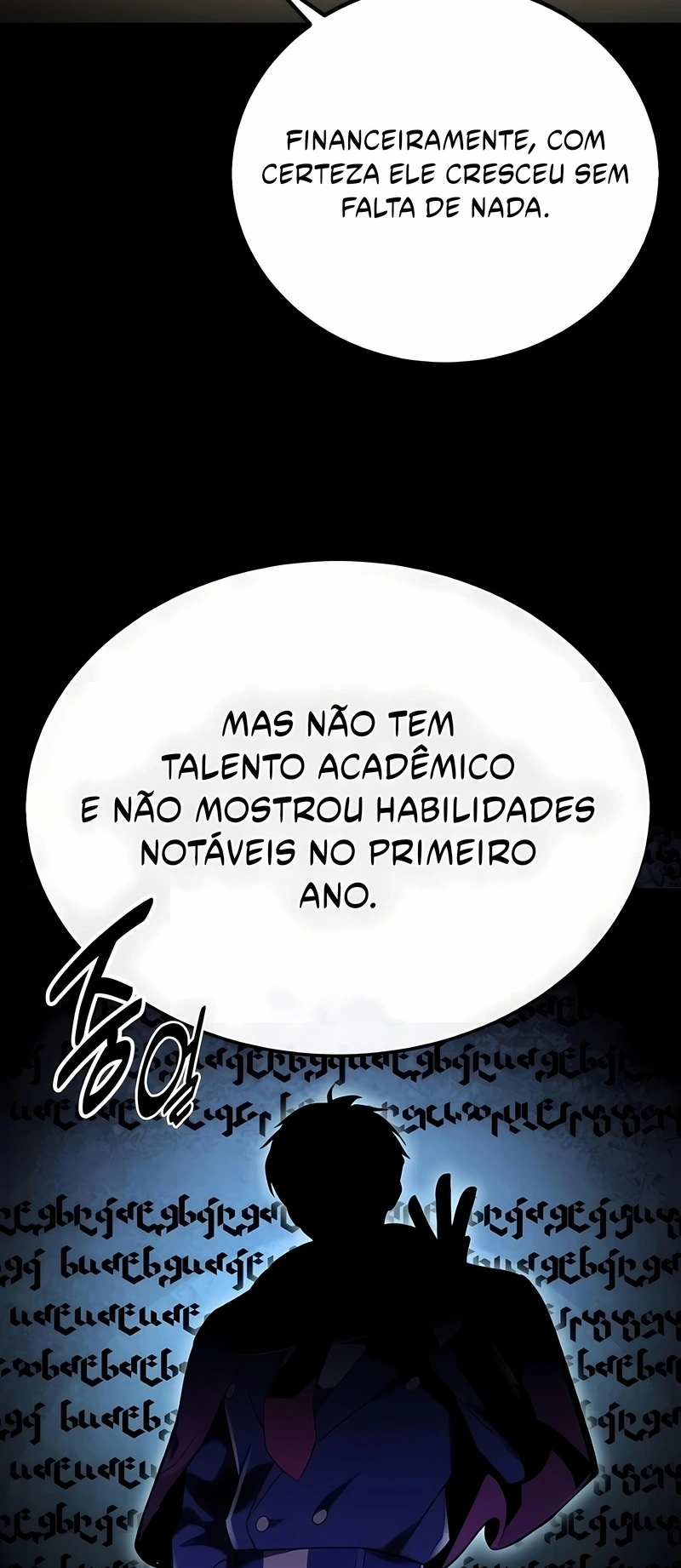 Guia de Sobrevivência do Extra da Academia Capítulo 38 Página 47