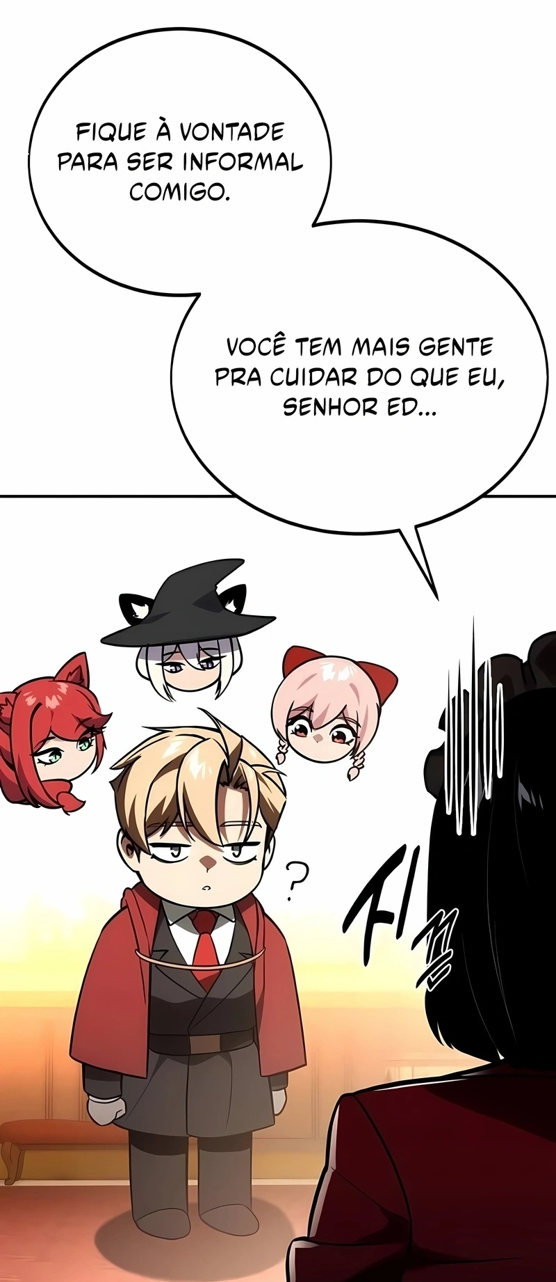 Guia de Sobrevivência do Extra da Academia Capítulo 38 Página 73