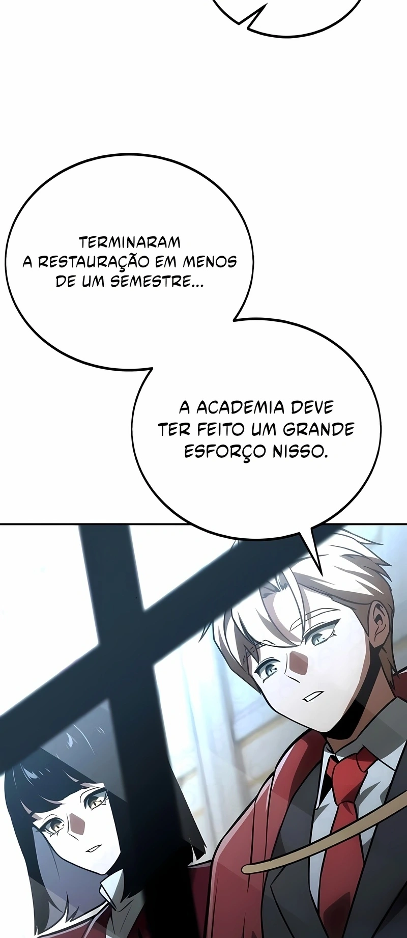 Guia de Sobrevivência do Extra da Academia Capítulo 38 Página 77