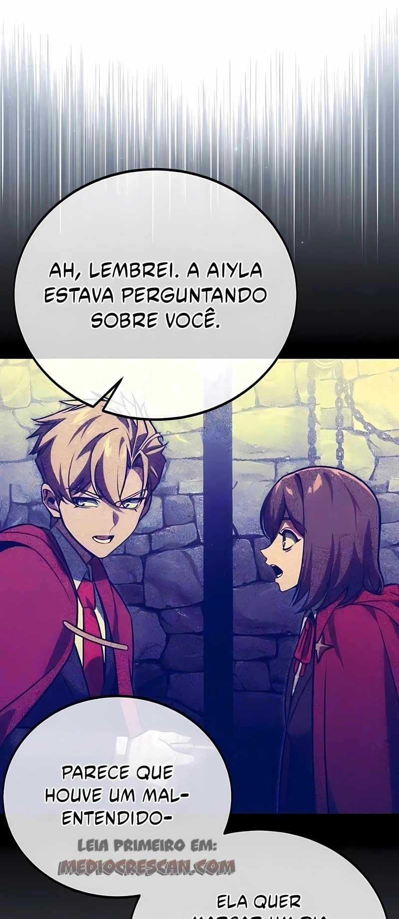 Guia de Sobrevivência do Extra da Academia Capítulo 38 Página 93