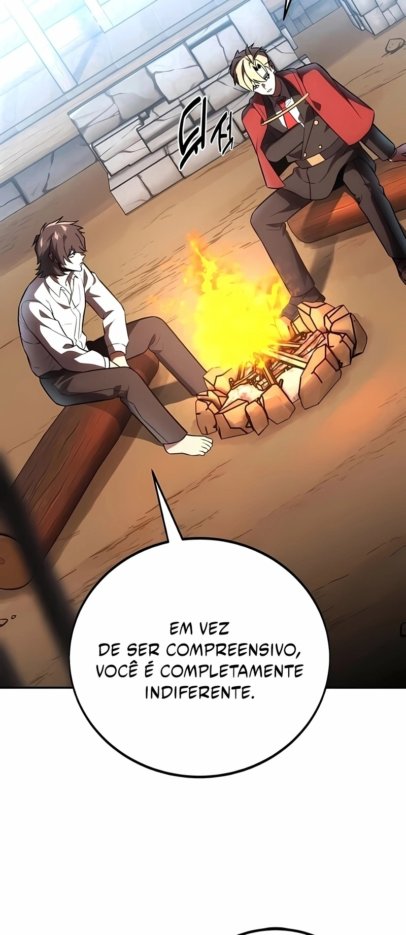 Guia de Sobrevivência do Extra da Academia Capítulo 38 Página 96