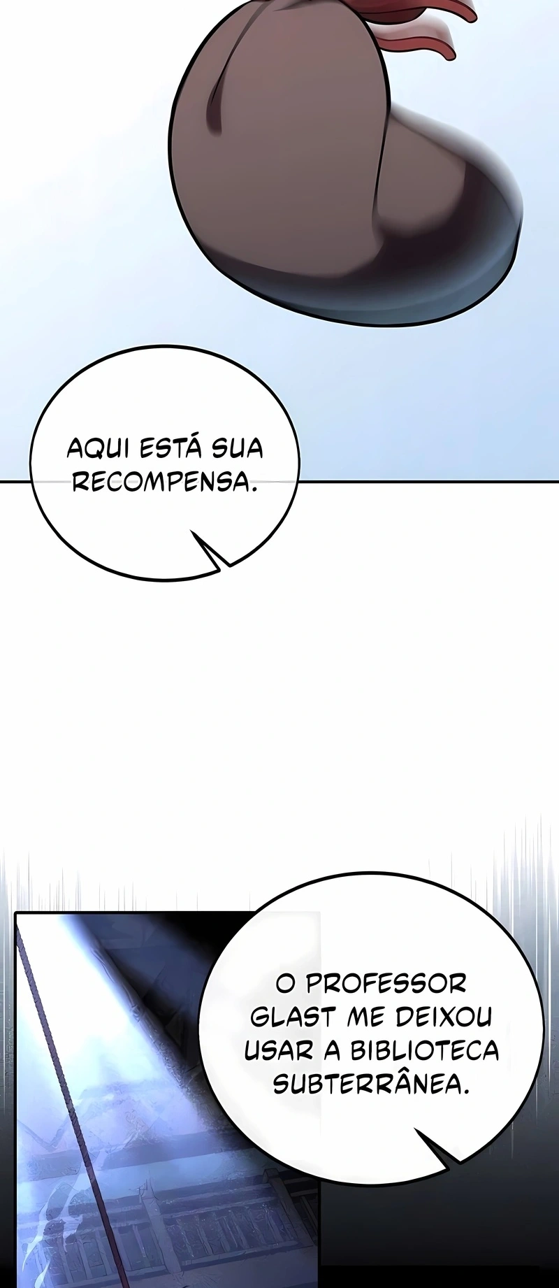Guia de Sobrevivência do Extra da Academia Capítulo 38 Página 98