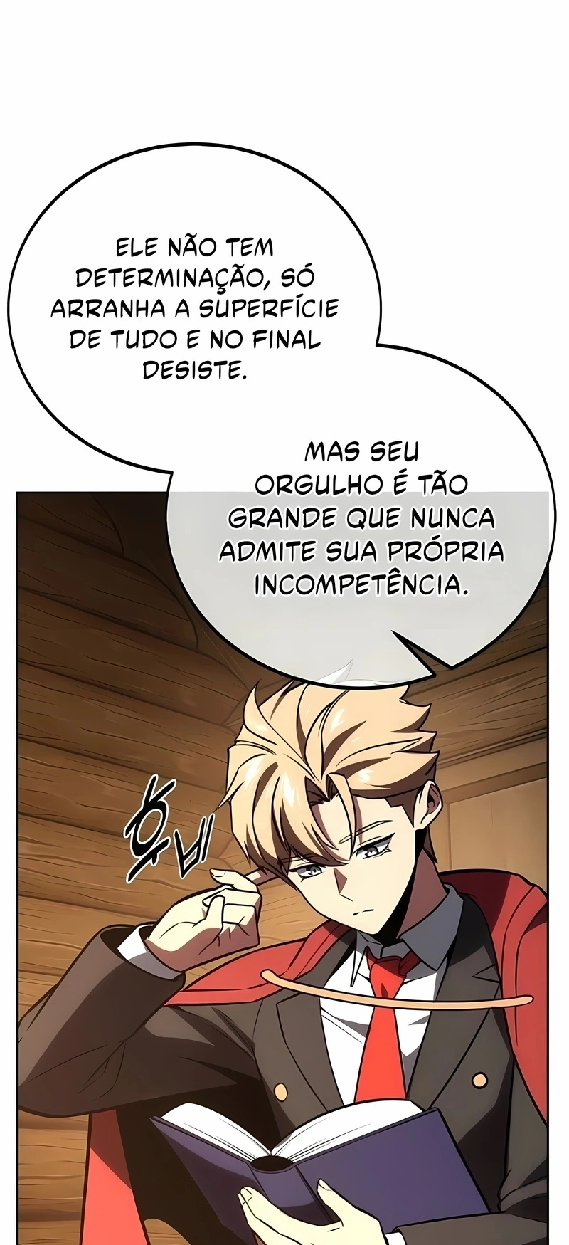 Guia de Sobrevivência do Extra da Academia Capítulo 39 Página 102