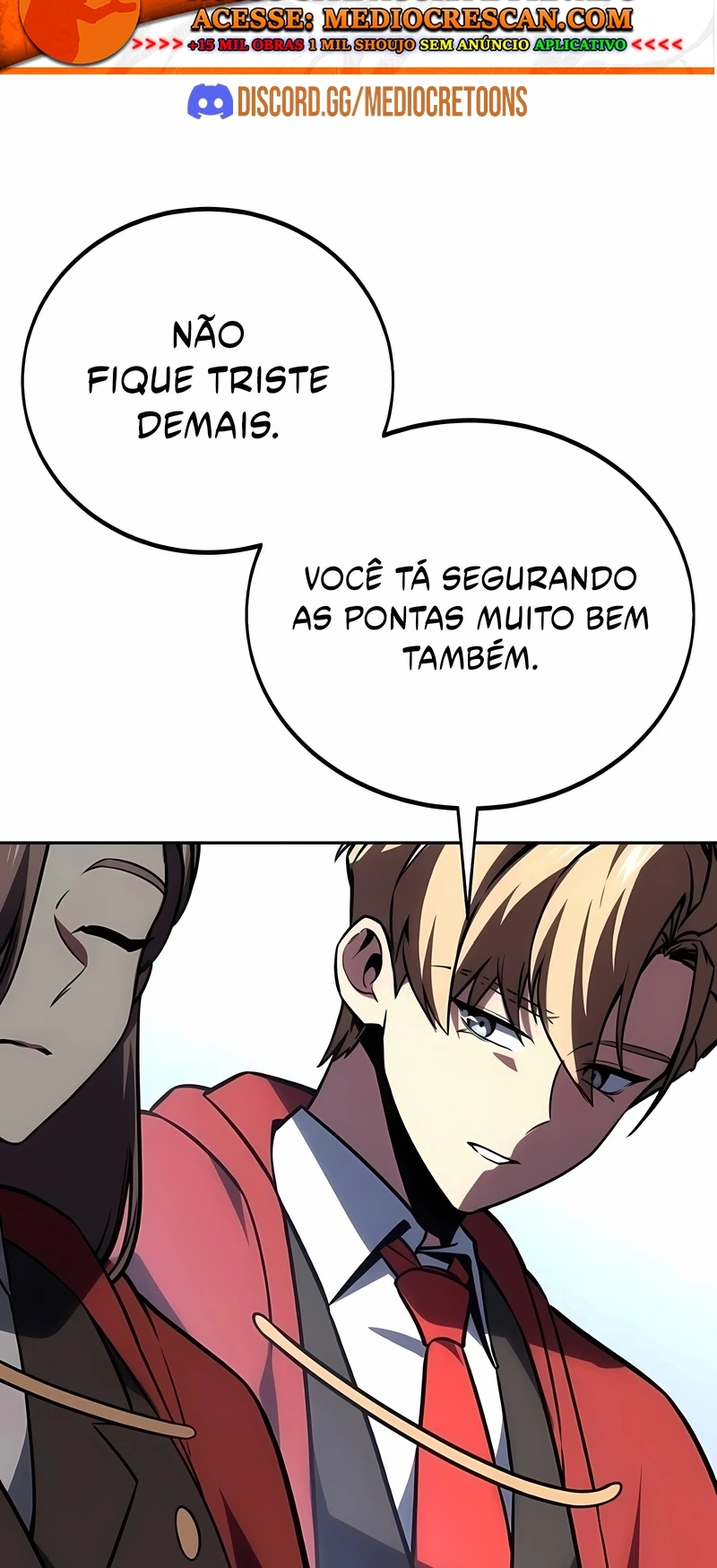 Guia de Sobrevivência do Extra da Academia Capítulo 39 Página 19