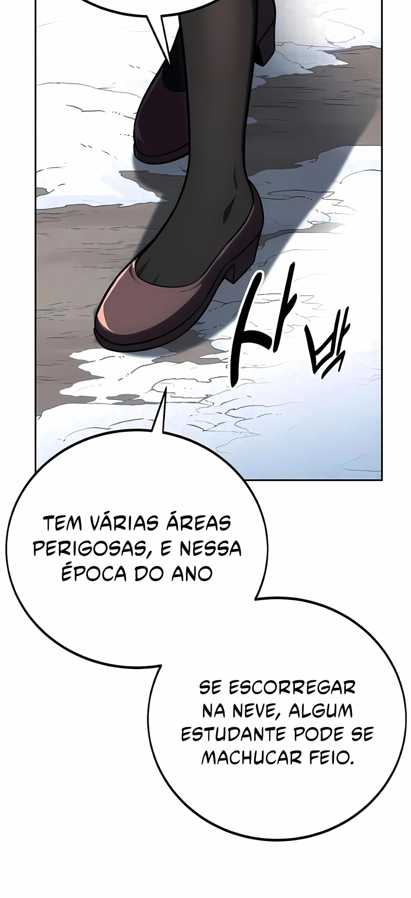Guia de Sobrevivência do Extra da Academia Capítulo 39 Página 3