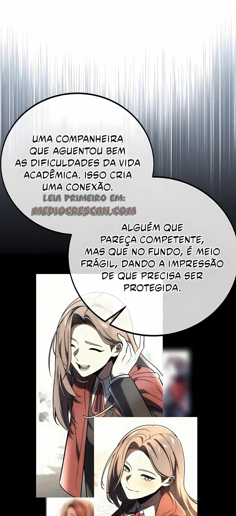 Guia de Sobrevivência do Extra da Academia Capítulo 39 Página 34