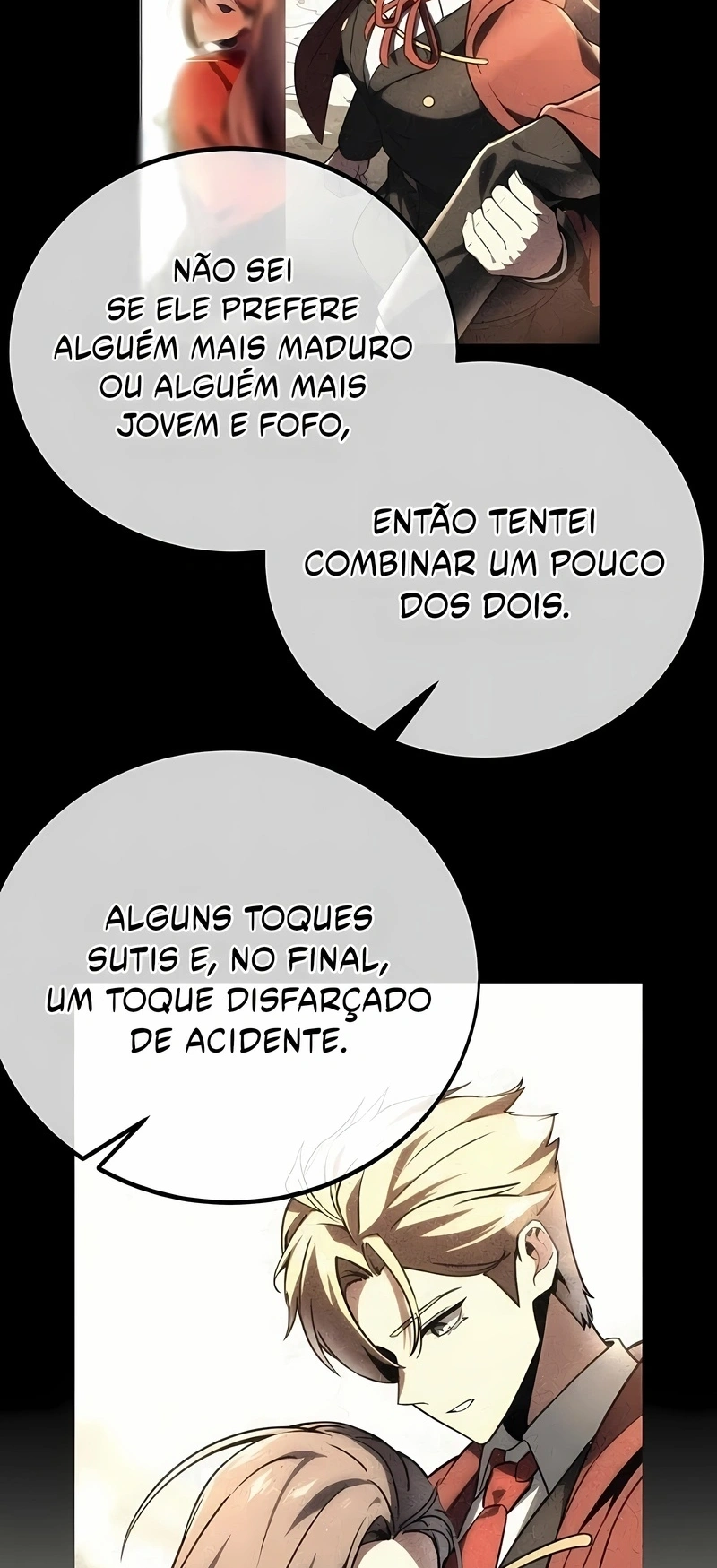 Guia de Sobrevivência do Extra da Academia Capítulo 39 Página 35
