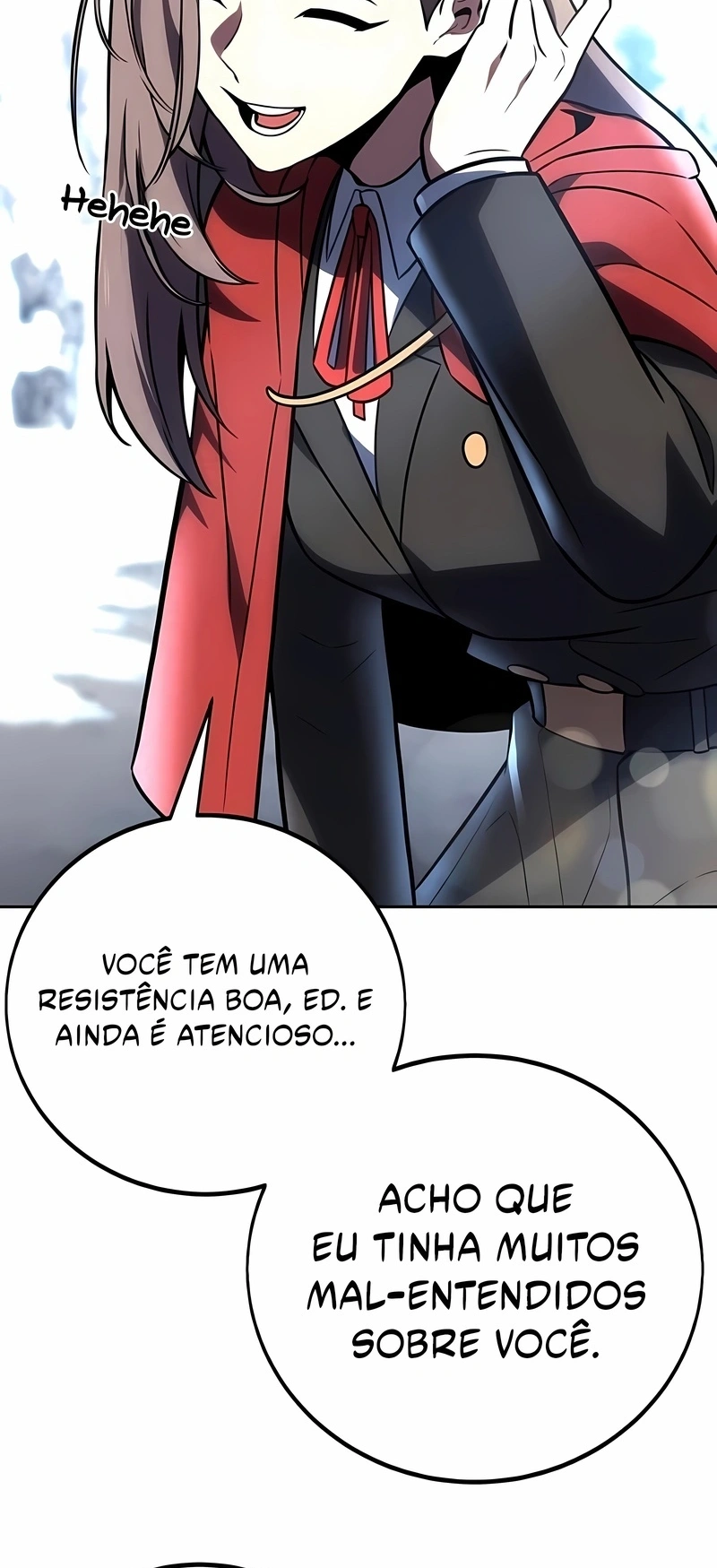 Guia de Sobrevivência do Extra da Academia Capítulo 39 Página 6