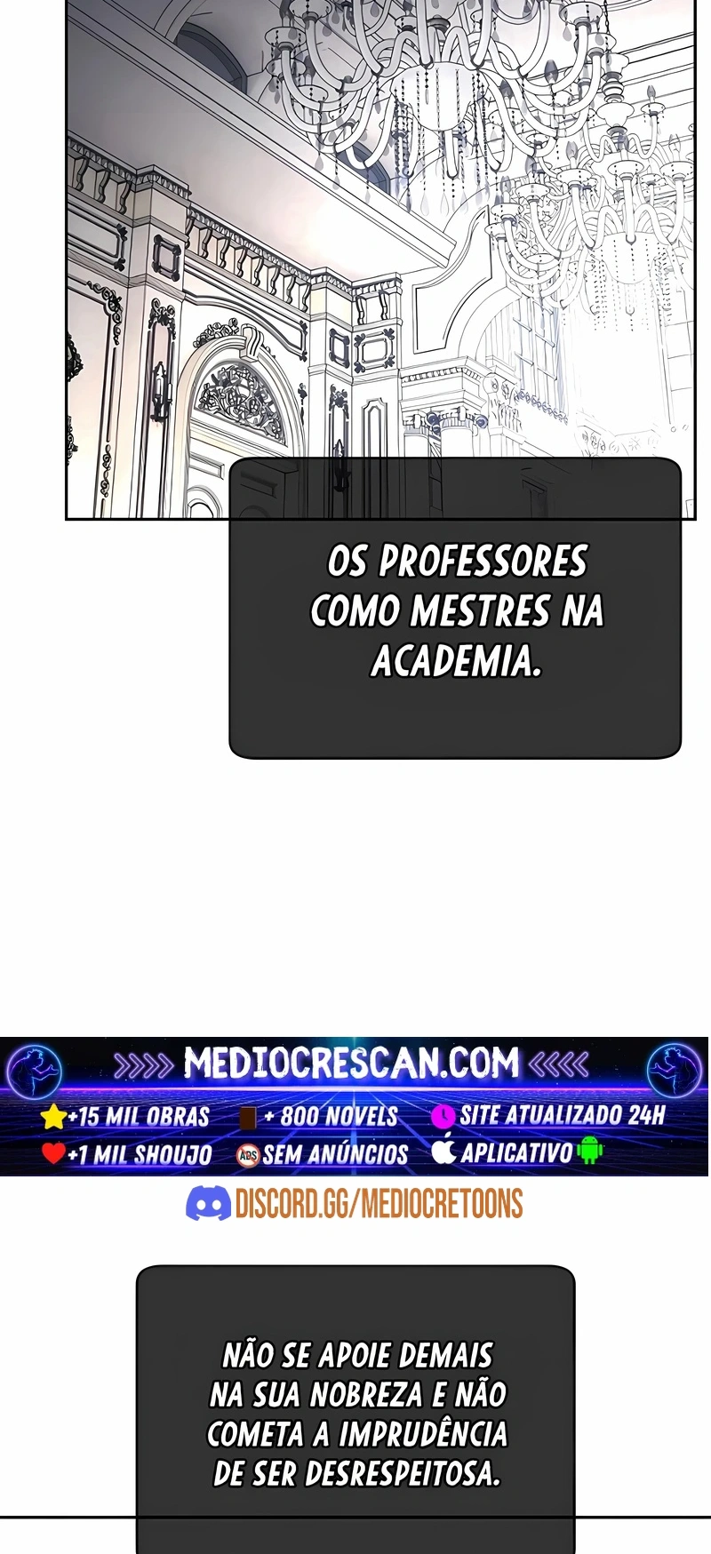 Guia de Sobrevivência do Extra da Academia Capítulo 39 Página 95
