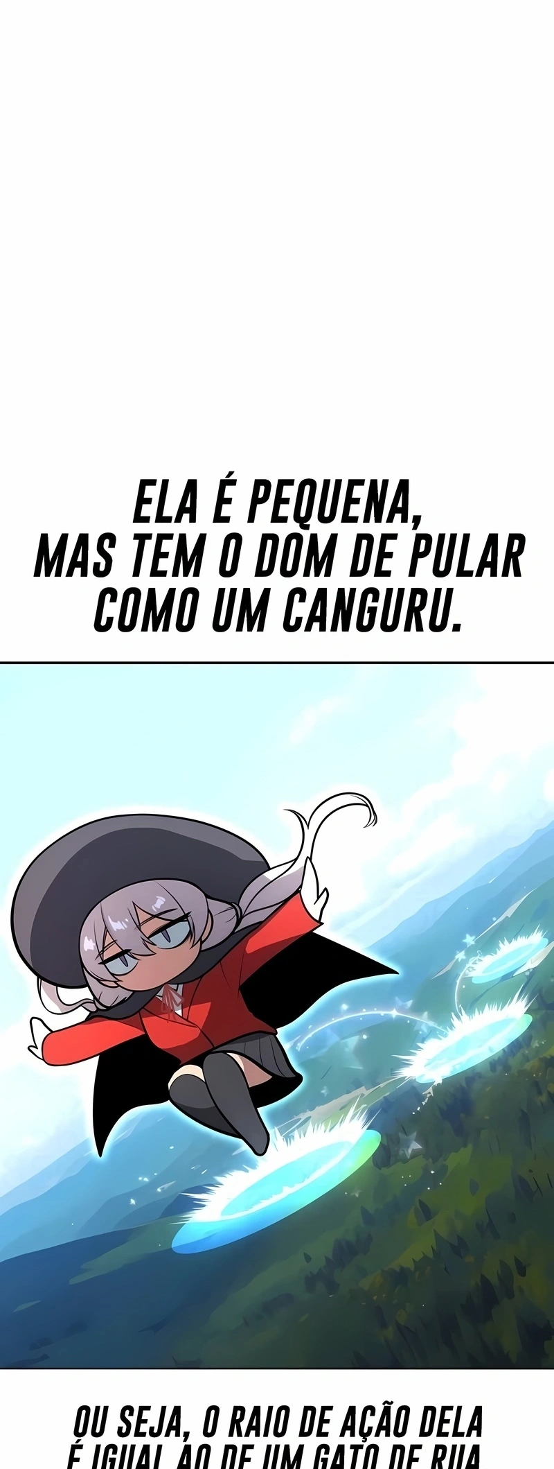Guia de Sobrevivência do Extra da Academia Capítulo 4 Página 10