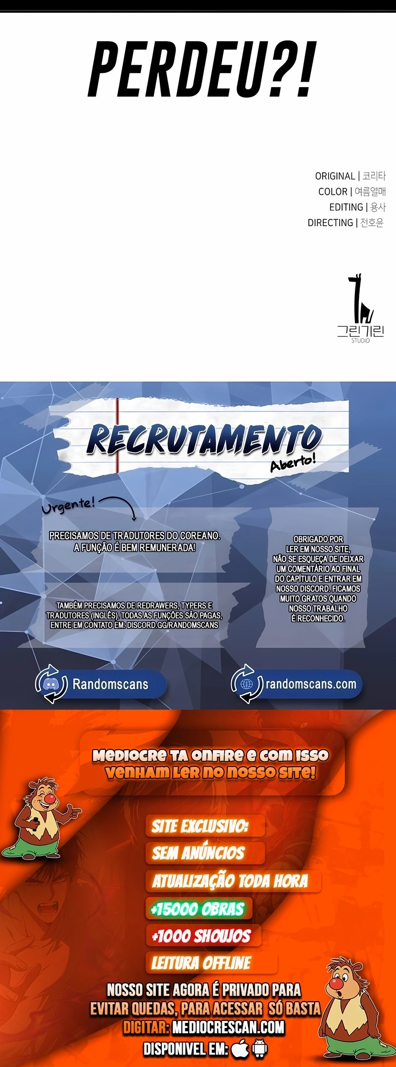 Guia de Sobrevivência do Extra da Academia Capítulo 4 Página 120