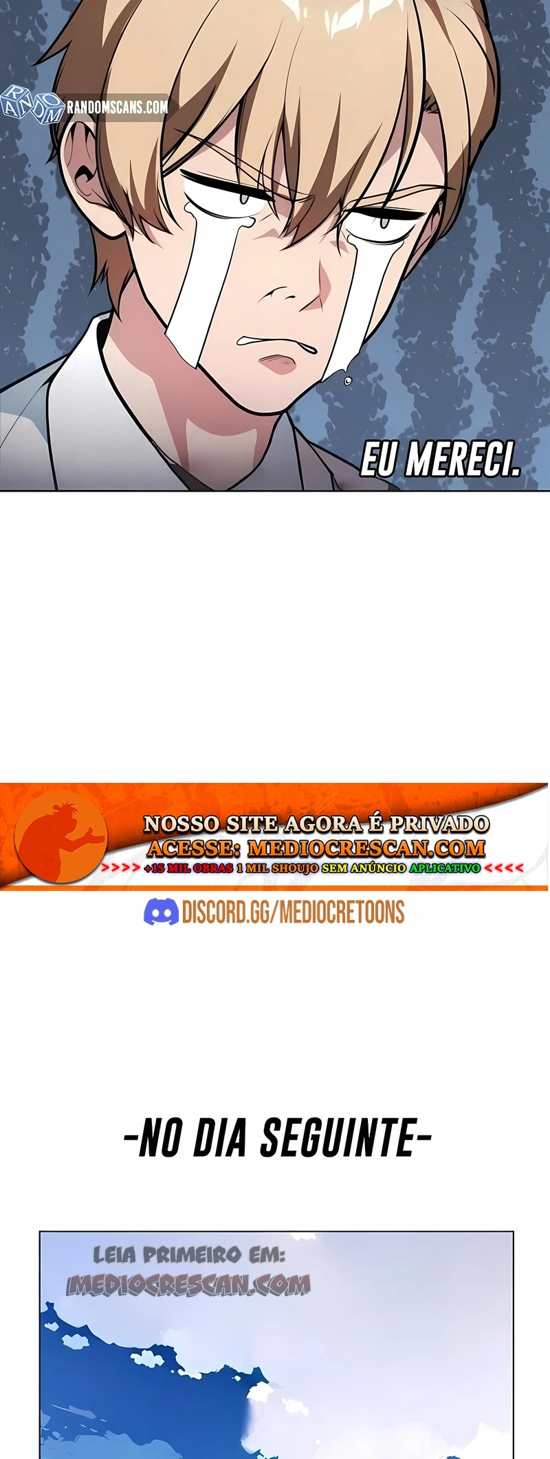 Guia de Sobrevivência do Extra da Academia Capítulo 4 Página 15