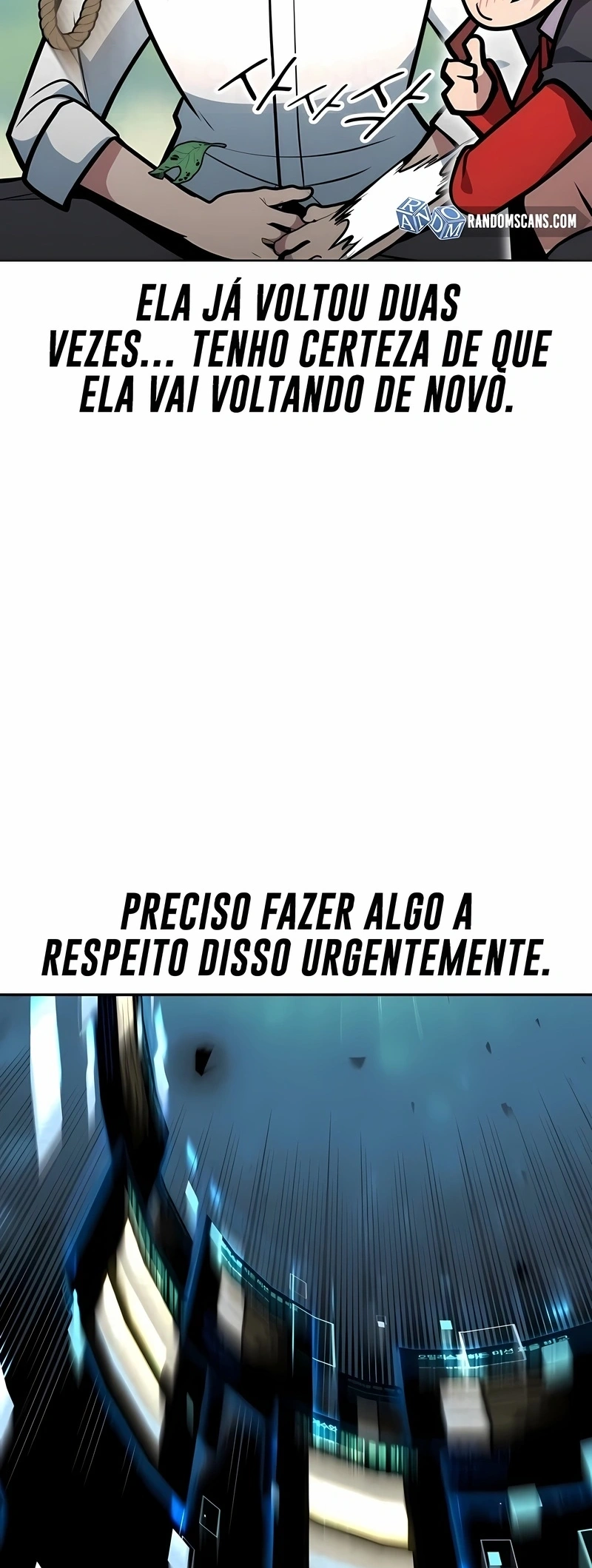 Guia de Sobrevivência do Extra da Academia Capítulo 4 Página 21