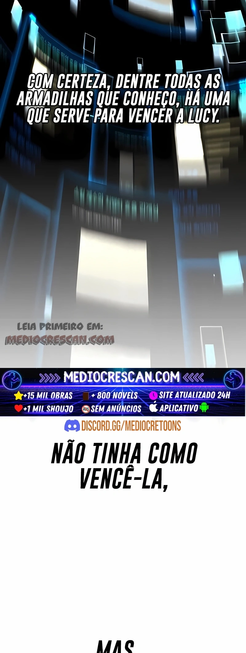Guia de Sobrevivência do Extra da Academia Capítulo 4 Página 22