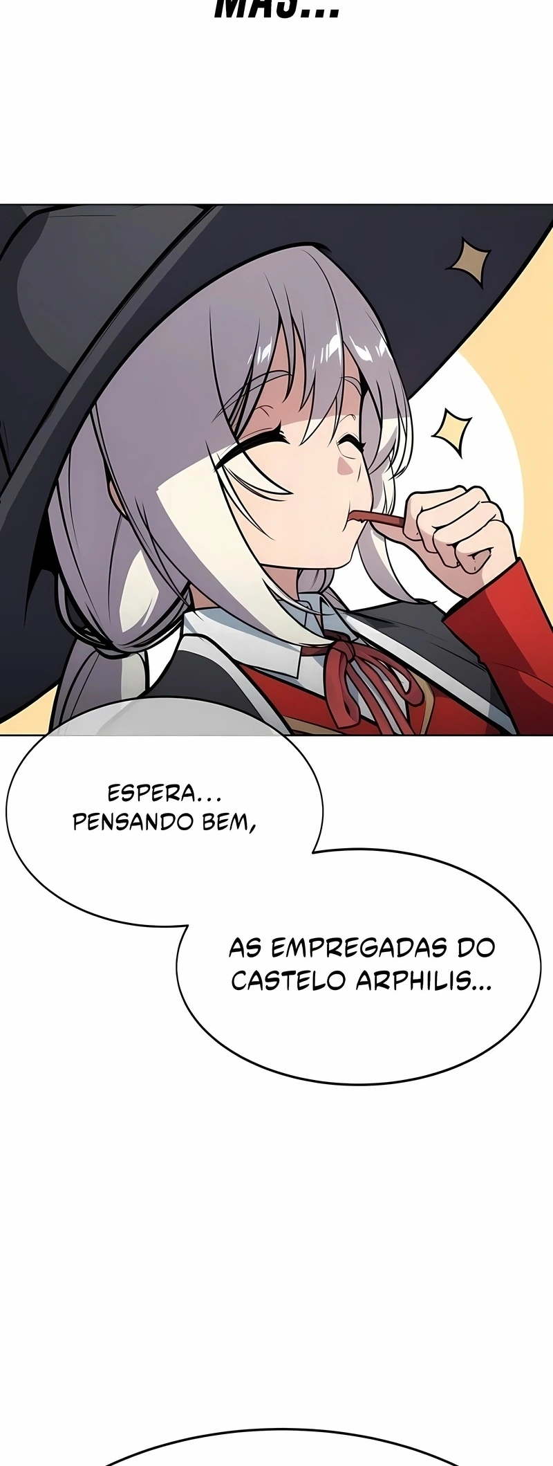 Guia de Sobrevivência do Extra da Academia Capítulo 4 Página 23