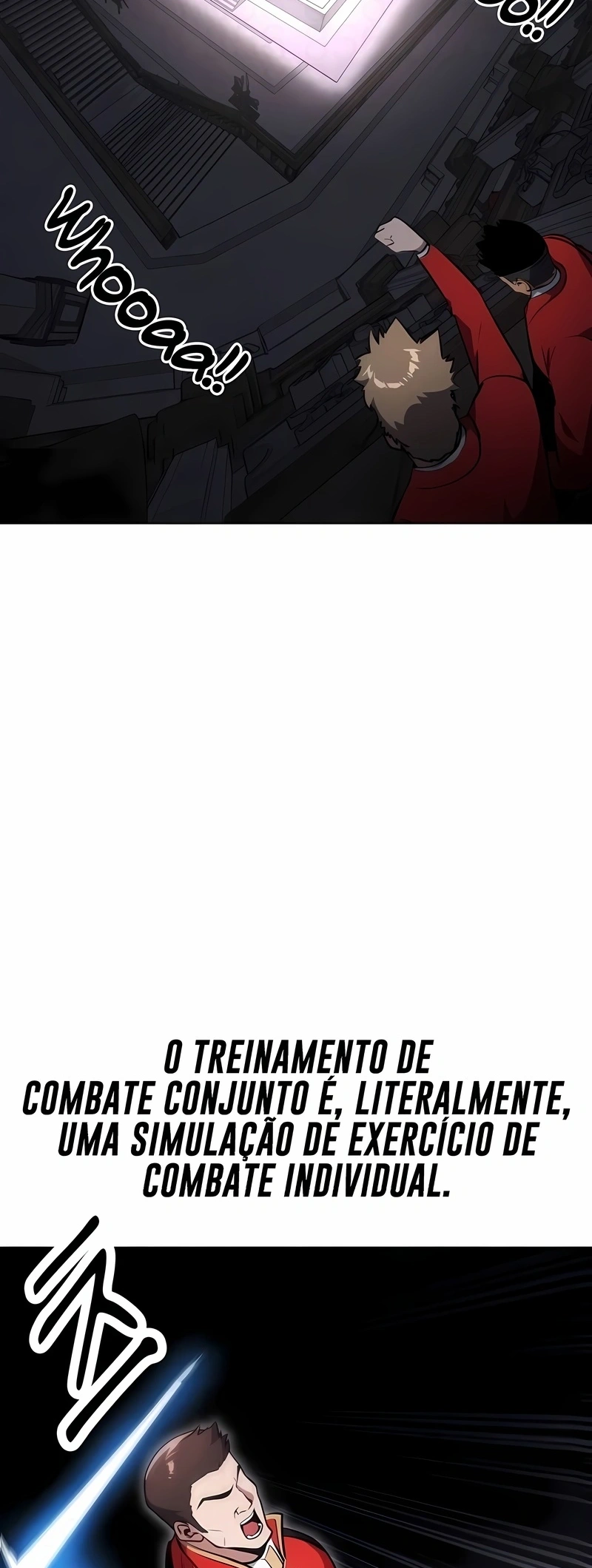 Guia de Sobrevivência do Extra da Academia Capítulo 4 Página 34