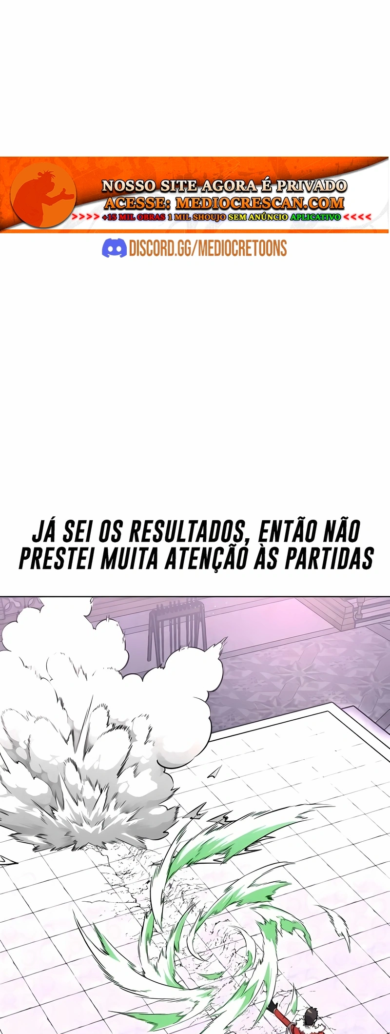 Guia de Sobrevivência do Extra da Academia Capítulo 4 Página 44