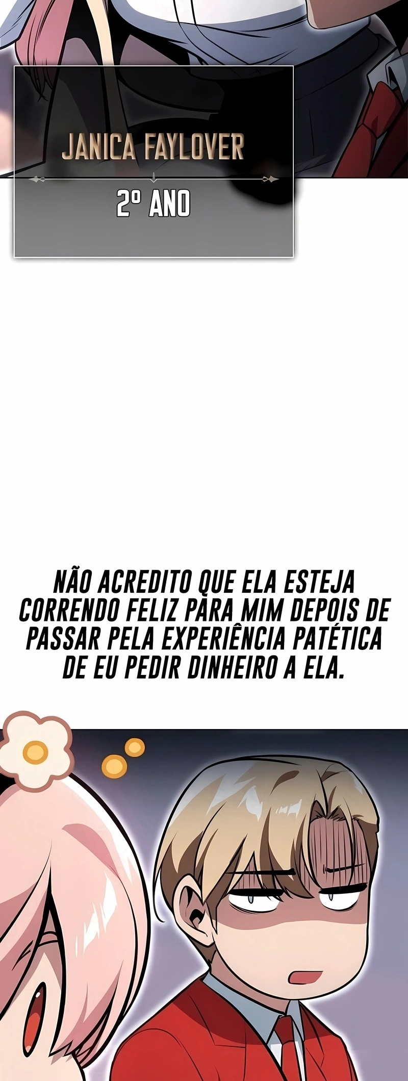 Guia de Sobrevivência do Extra da Academia Capítulo 4 Página 47