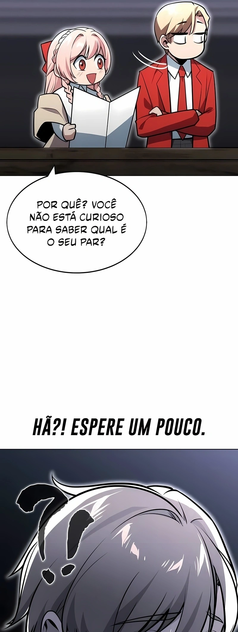 Guia de Sobrevivência do Extra da Academia Capítulo 4 Página 49
