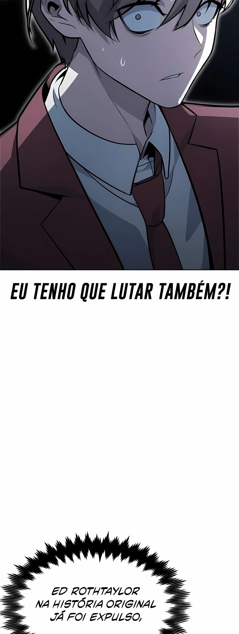 Guia de Sobrevivência do Extra da Academia Capítulo 4 Página 50