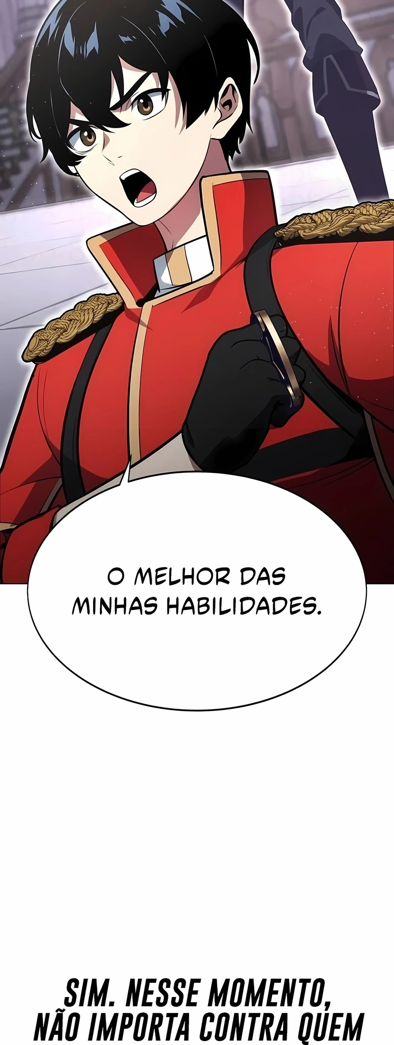 Guia de Sobrevivência do Extra da Academia Capítulo 4 Página 57