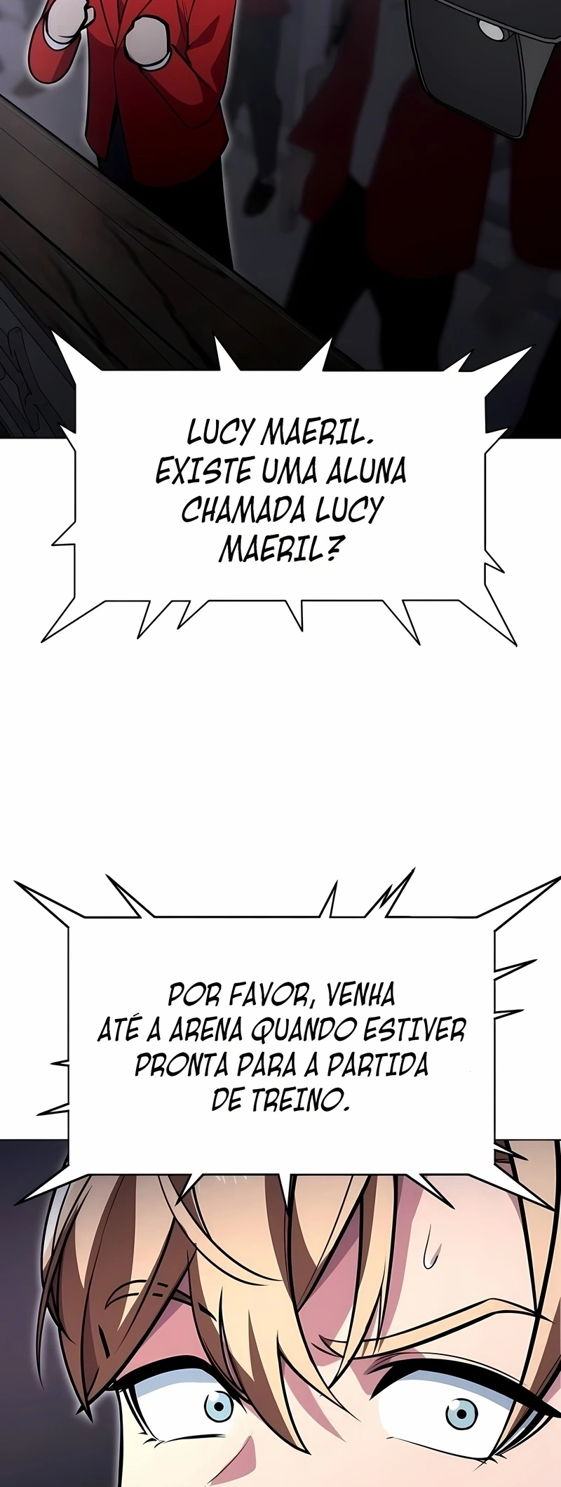 Guia de Sobrevivência do Extra da Academia Capítulo 4 Página 64