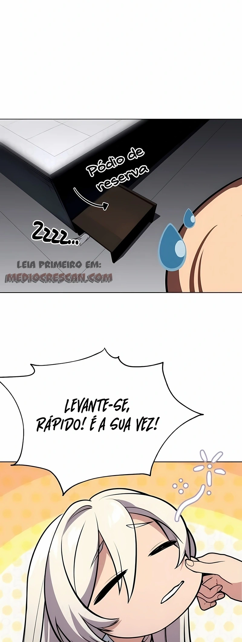 Guia de Sobrevivência do Extra da Academia Capítulo 4 Página 66