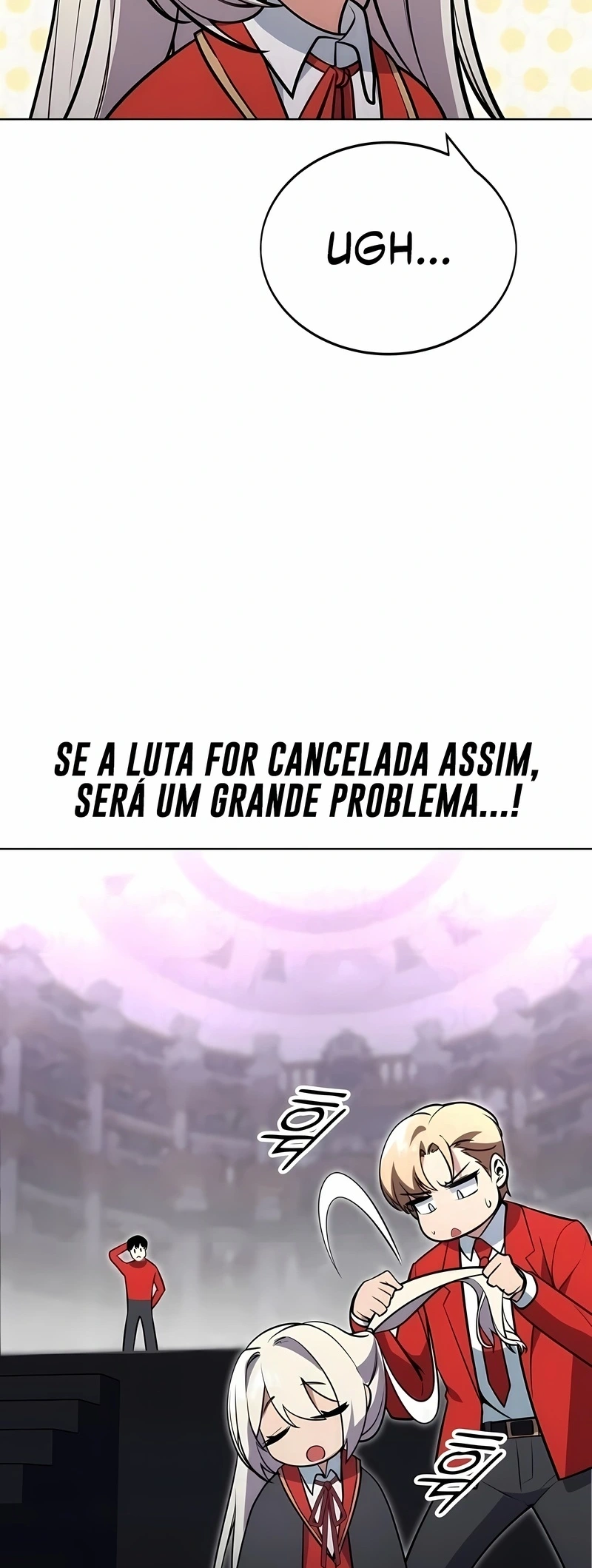 Guia de Sobrevivência do Extra da Academia Capítulo 4 Página 67